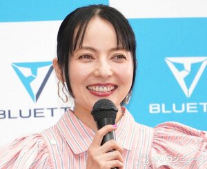 忙しい日々での向き合い方について語ったベッキー (C)ORICON NewS inc.