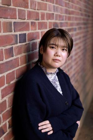 　「子どもアドボカシー」の活動に取り組む渡辺睦美さん＝３０日午後、東京都内