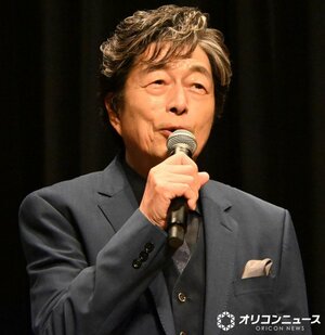 自身の人気に素朴な疑問をもった中村雅俊 （C）ORICON NewS inc.