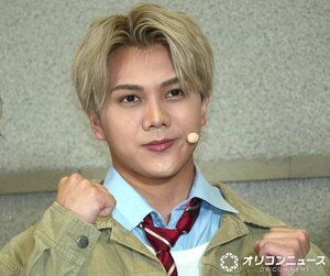 “手放せないもの”を明かしたKEY TO LIT・佐々木大光 （C）ORICON NewS inc.