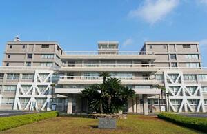 　広島高裁＝２５日午前