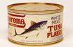 　創業当時に米国へ輸出していたツナの缶詰