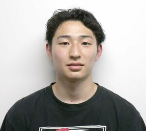 米NCAA1部のトロイ大学に進学する粟田光さん