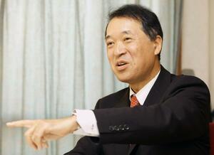 泉田裕彦氏