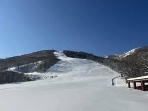 かぐらスキー場（公式Ｘより引用）