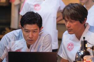 (c)2025 劇場版「TOKYO MER」製作委員会