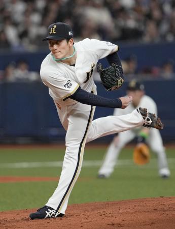 オ3―0ロ（4日） オリックス高島、7回封じ3勝目 | 新潟日報