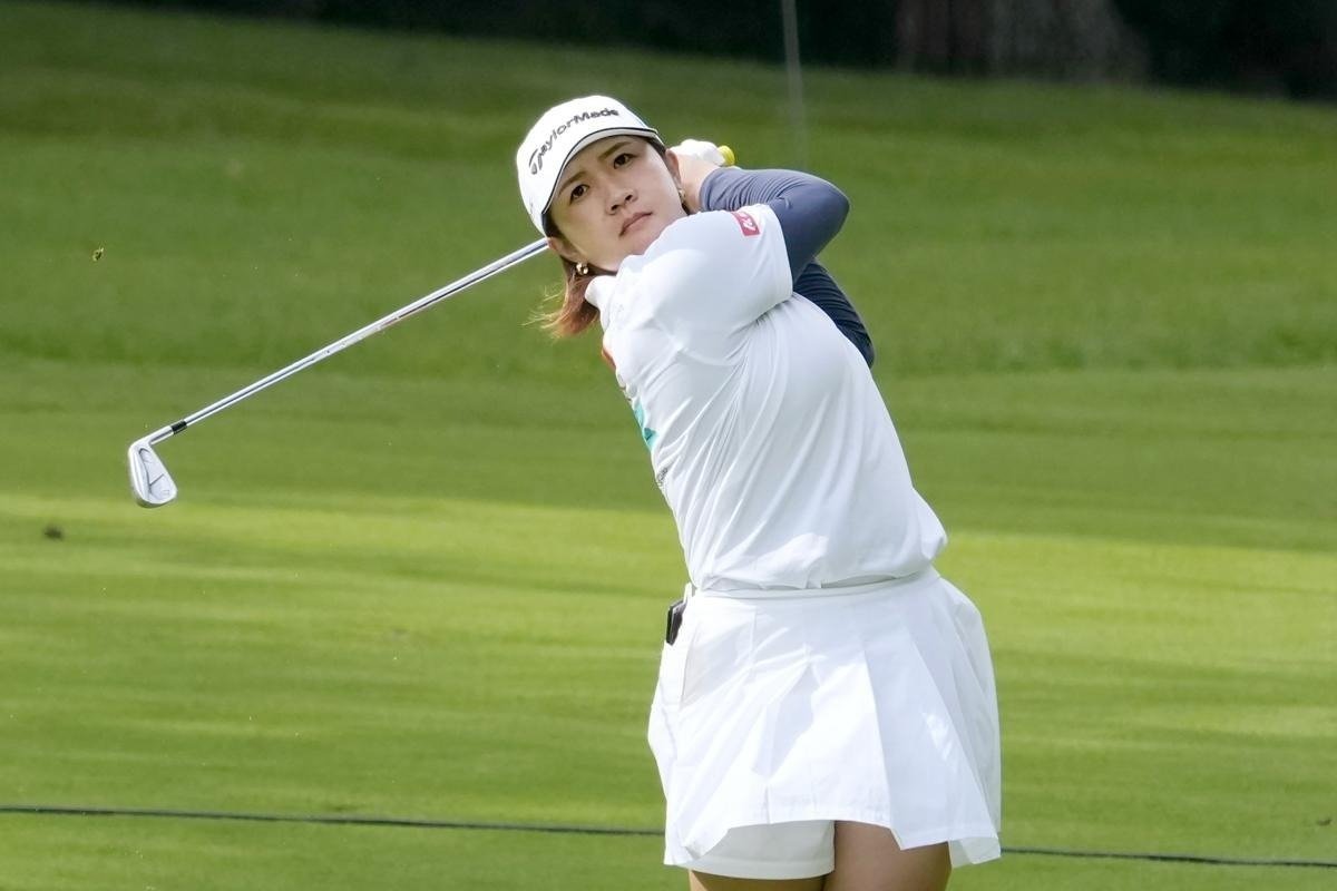 希少 ノリタケ 女子ゴルファー 藤田 さいき, プレイヤーズ ウィズ ONOFF, ONOFF