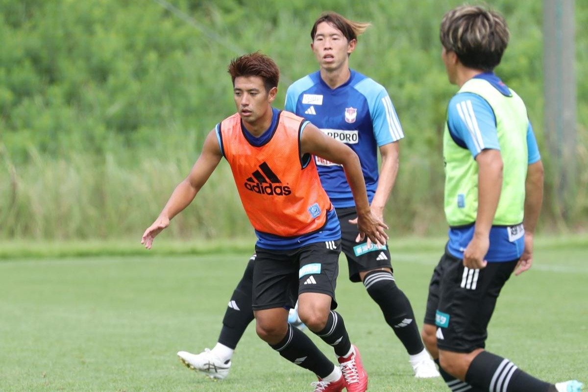 サッカーJ1・アルビレックス新潟］MF松田詠太郎、チーム上昇へ「最後