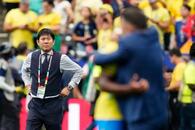 Ｗ杯、日本はブラジルに逆転負け