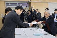 ［新潟水俣病・第2次行政認定訴訟］原告ら、県と新潟市に「全員認定」地裁判決受け入れを申し入れ