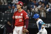 ［プロ野球］楽天・荘司康誠（新潟市西区出身）3回6失点と精彩欠き４敗目「試合つくれず申し訳ない」<br />