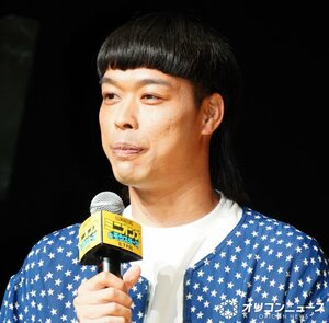 とにかく自転車が好きだというバッテリィズ・エース (C)ORICON NewS inc.