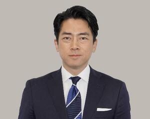 　小泉進次郎防衛相