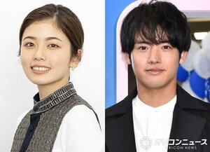 （左から）小芝風花、赤楚衛二 （C）ORICON NewS inc.