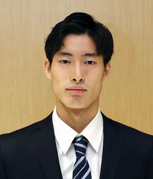 フェンシングの古俣聖選手