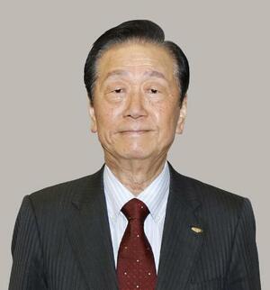　小沢一郎氏