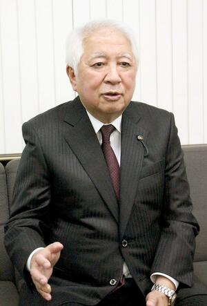 後藤謙次さん