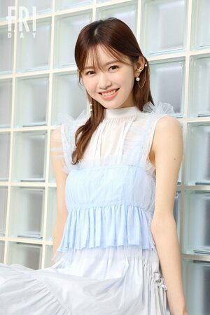 26日発売『FRIDAY』4月10日号に登場した加藤心（C）撮影：神谷美寛／『FRIDAY』講談社