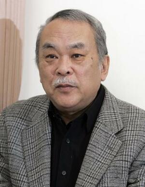 　嵐山光三郎さん