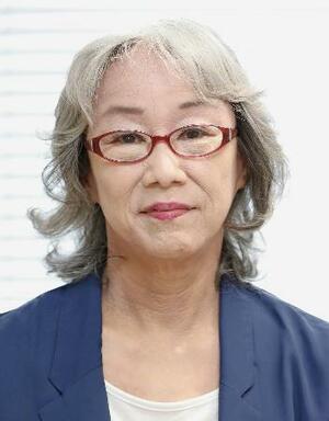 　千葉大の酒井啓子特任教授