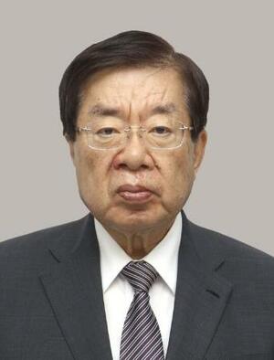 　平口洋法相