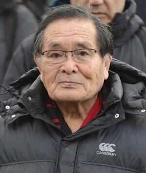 　山口良治さん
