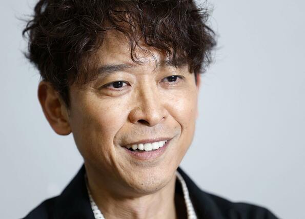 「命の重みと向き合いながら演じていきたい」と話す坂本昌行