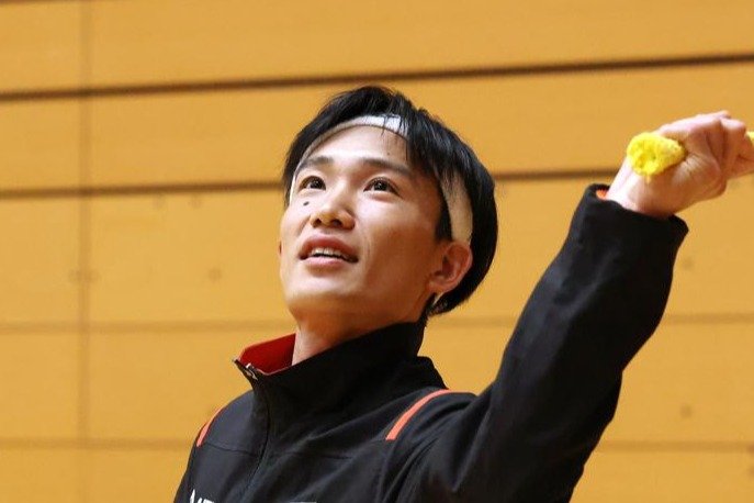 桃田賢斗選手が教えるバドミントンの楽しみ方