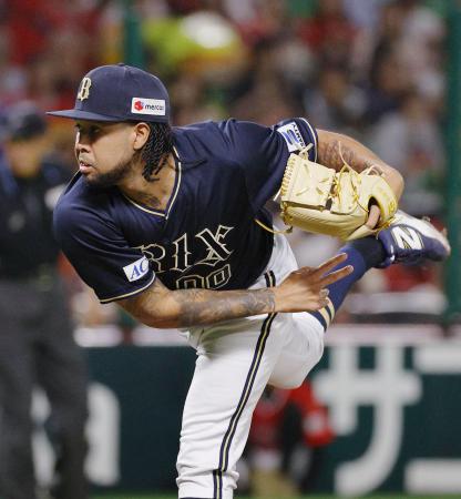 ソ0―1オ（22日） オリックスが3連勝 | 新潟日報