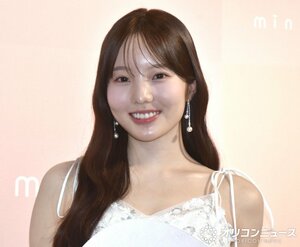 りくりゅうペアを祝福した本田真凜 (C)ORICON NewS inc.