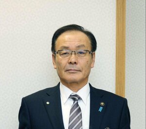内田幹夫氏