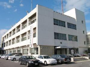 　岐阜県警大垣署