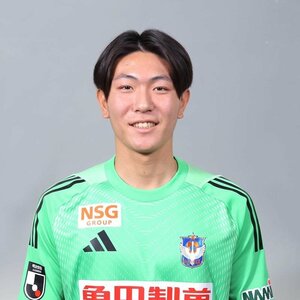 内山翔太(C)アルビレックス新潟