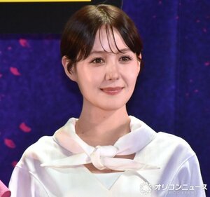 第1子出産後初の公の場に登場したトリンドル玲奈 （C）ORICON NewS inc.