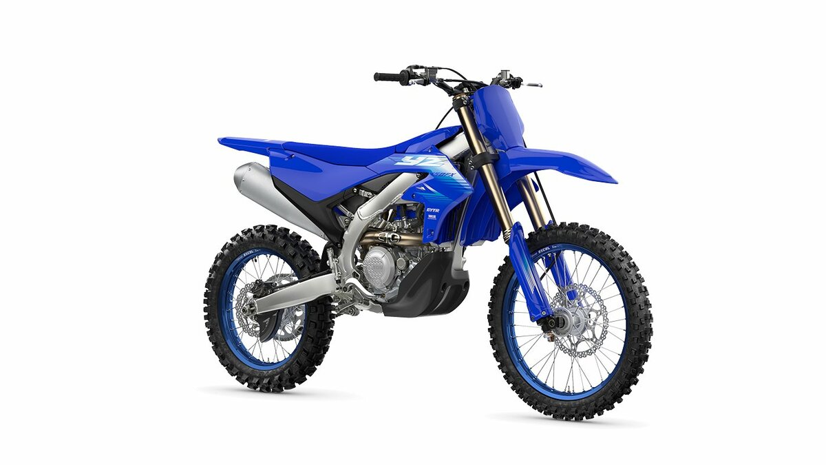 クロスカントリー競技用「YZシリーズ」2027年モデルを発売～「YZ450FX