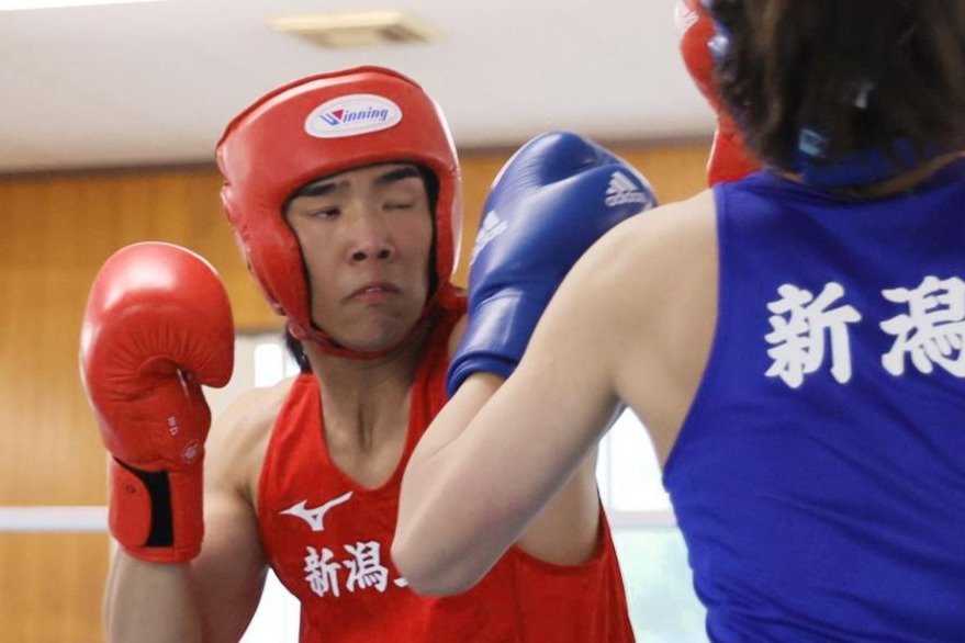 新潟県高校総体2025］ボクシング・男子は開志学園勢が6階級制す ミドル