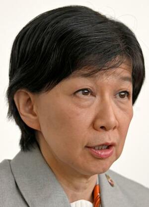 中満泉さん