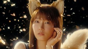 CM「帰ってきたどんぎつね篇」