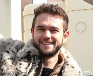 来日した世界的アーティスト・Zedd (C)ORICON NewS inc.
