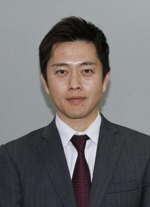 　日本維新の会の吉村洋文代表