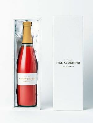 近鉄不動産の「HANAYOSHINO」大瓶