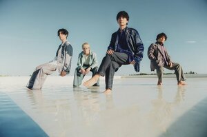 flumpool(左から)尼川元気、小倉誠司、山村隆太、阪井一生
