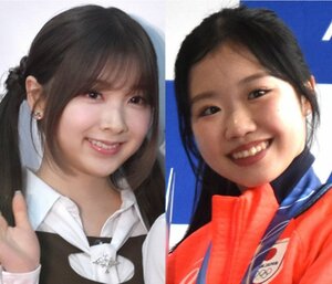 （左から）ミイヒ、中井亜美 （C）ORICON NewS inc.