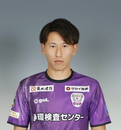 J1アルビレックス新潟］J2藤枝からMF新井泰貴を完全移籍で獲得