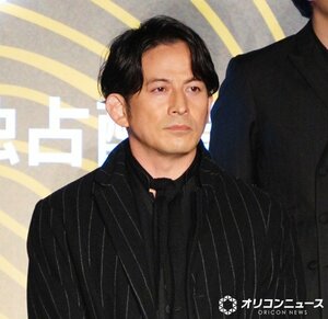 満身創痍も撮影続行したことを明かした岡田准一 (C)ORICON NewS inc.