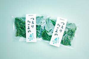 柳農産(十日町市)が発売した「冷凍つまりちゃまめ」