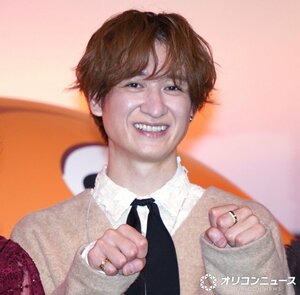 サンフランシスコのピクサースタジオを訪れた際の思い出を明かしたKis-My-Ft2・宮田俊哉 （C）ORICON NewS inc.