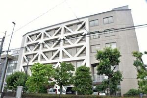 　さいたま地裁川越支部＝埼玉県川越市
