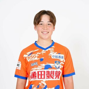 DFブラフ・シャーン(C)アルビレックス新潟レディース